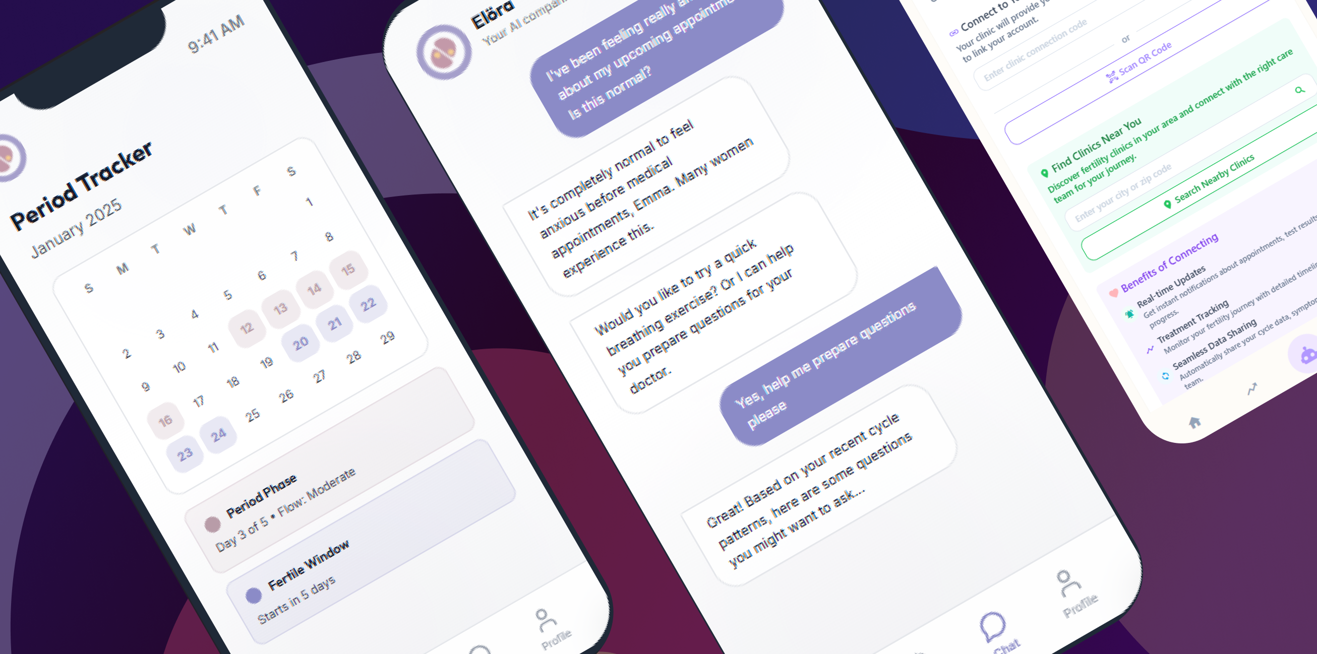 Elöra™ illustration